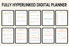 2026 Digital Life Goals Vision Board Workbook Product Image 7