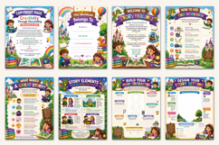 Creativity Through Storytelling Workbook Product Image 3