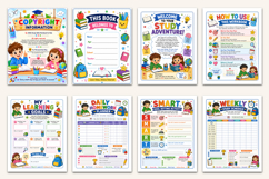 Study Skills Workbook for Kids Product Image 2