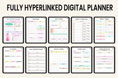 2025 Digital Fitness Planner Bundle Product Image 2