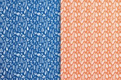 Vivid Botanical Seamless Patterns Collection Product Image 2