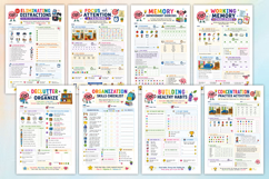 Executive Function Success Workbook Product Image 2