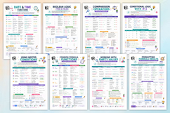 Notion Formula Mastery Workbook Product Image 2
