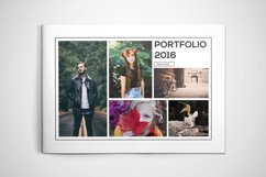 Photographer Portfolio Brochure, Indesign Template Product Image 8