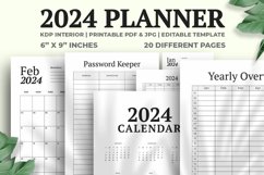 2024 Planner Kdp Interior Product Image 2