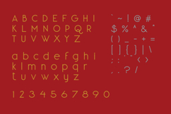 Idealistica Geometric Sans Serif Product Image 3
