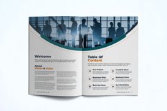 Business Brochure Template Product Image 4