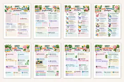 2027 Memory & Focus Journal Product Image 2