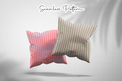 Soft Retro Striped Seamless Pack Product Image 3