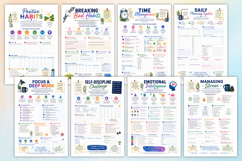Self Excellence Journey Workbook Product Image 2