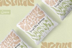 Boho Floral Quotes Sublimation Product Image 2