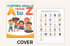 Kids Coping Skills from A to Z Product Image 2