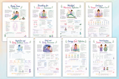 Body Mindfulness and Self-Care Workbook Product Image 2