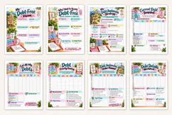 Debt Avalanche Tracker Product Image 2