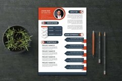 Creative Resume Design Bundle Product Image 12