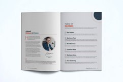 Business Brochure Template Product Image 3