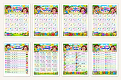 2027 Kids Math Challenge Journal Product Image 2