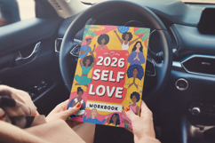 2026 Self-Love Workbook Product Image 4