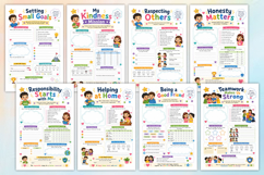 Kids Confidence &amp; Character Workbook Product Image 2