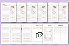 2026 Pregnancy Journal Product Image 2