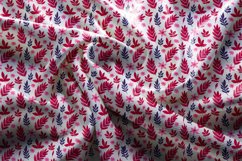 Watercolor Floral Pattern Set Product Image 2