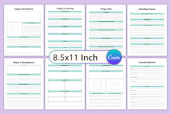 Healing Journey Planner Product Image 2