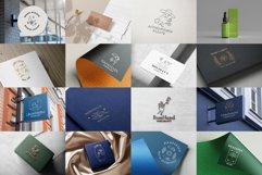 Grande Logo Maker 150 Elements - 60 Logo Templates Product Image 7