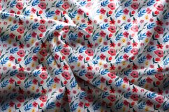Watercolor Floral Pattern Collection Product Image 2