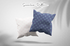 Retro Polka Dot Seamless Pattern Product Image 3