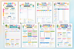Everyday Productivity Skills Workbook Product Image 2
