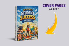 Student Success Organizer 2026 &amp; 2027 Product Image 2