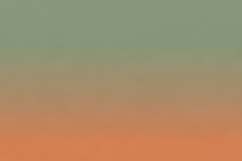 Gradient of green, orange, and brown hues in the sky Product Image 1