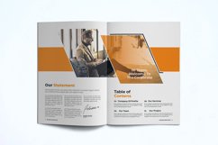 Business Brochure Template Product Image 3