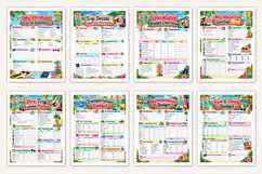 Vacation Expense Tracker Product Image 2