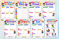 The Kids’ Emotional Learning Workbook Product Image 2