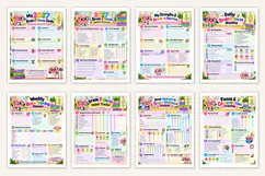 2027 Brain Fitness Planner Product Image 2