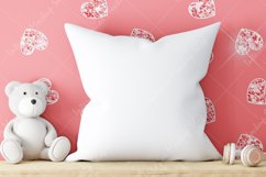 Pillow Mockup Kids - 1356 Product Image 2