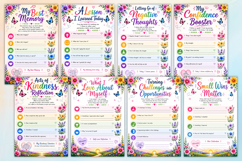 The Positive Mindset Reflection Journal Product Image 2