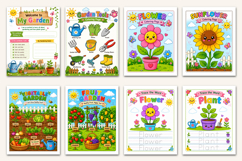 Gardening Workbook for Kids Product Image 2