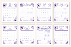 2027 Anxiety Relief Planner Product Image 2