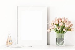 Frame mockup, Interior mockup, Spring Mockup Product Image 2