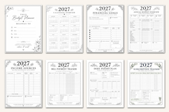 2027 Budget Planner Product Image 2