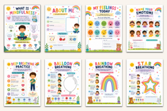 Mindfulness Workbook for Kids Product Image 2