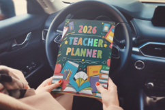 2026 Teacher Planner Canva Product Image 4