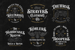 OKA - Atomic Rust Product Image 2