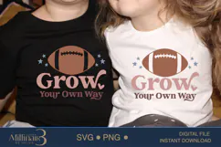 Grow Your Own Way Baby,Grow Your Own Way Tshirt,Grow Your Ow Product Image 2