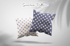 Classic Polka Dot Seamless Pattern Product Image 2