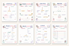 2027 Creative Project Planner Product Image 2