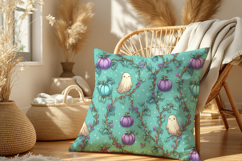 Halloween Seamless Pattern Product Image 3