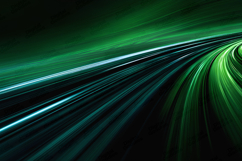 Soft Pink Luminous Wave Abstract Texture Background Product Image 1